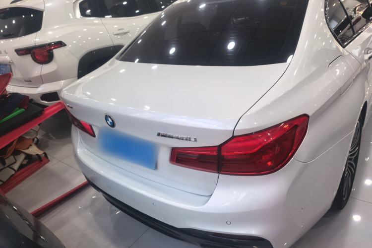 Used BMW 5 Series 2018 530Li Leading Model M Sport Package
