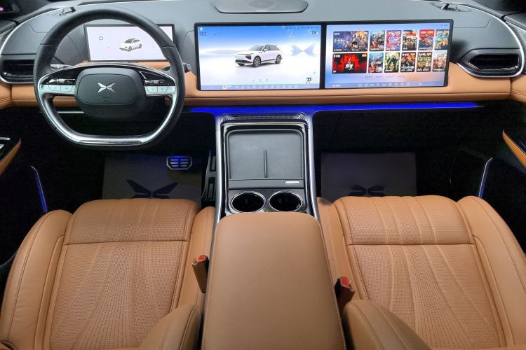 Used XPeng G9 2022 702 Pro