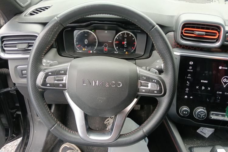 Used Lynk & Co 03 2019 1.5TD DCT JingPro Edition China VI Standard