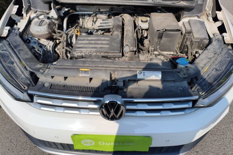 Used Volkswagen Touran 2018 Volkswagen Touran L 280TSI DSG Boundary Edition 7 Seats China V Emission Standard
