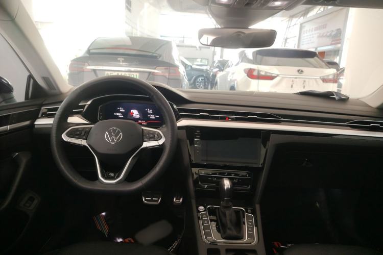 Used Volkswagen FAW-Volkswagen CC 2023 Adventure Vehicle 380TSI Trailblazer Edition