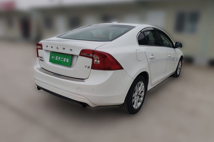 Used Volvo S60 2017 S60L T3 Smart Upgrade Edition
