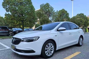 Used Buick GT 2019 15T Dual-Clutch Connected Elite Model China VI