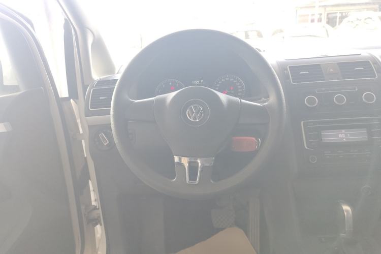 Used Volkswagen Touran 2015 1.4T DSG Comfort Edition 5 Seats
