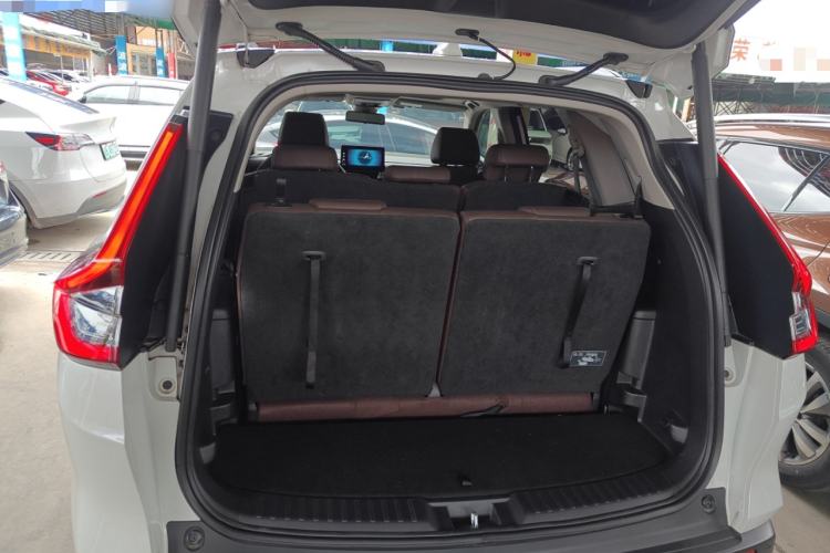 Used Honda CR-V 2023 240TURBO Two-Wheel Drive Deluxe Edition 7 Seats
