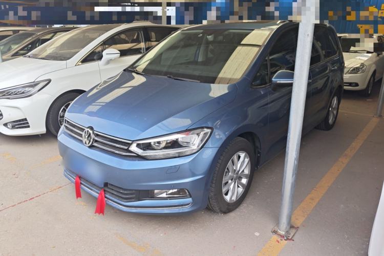 Used Volkswagen Touran 2016 Volkswagen Touran L 280TSI DSG Comfort Edition