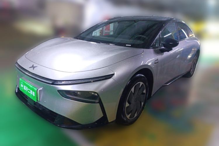 Used XPeng P7+ 2024 Long-Range Max