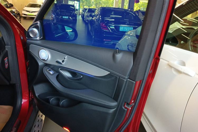 Used Mercedes-Benz GLC 2017 GLC 200 4MATIC
