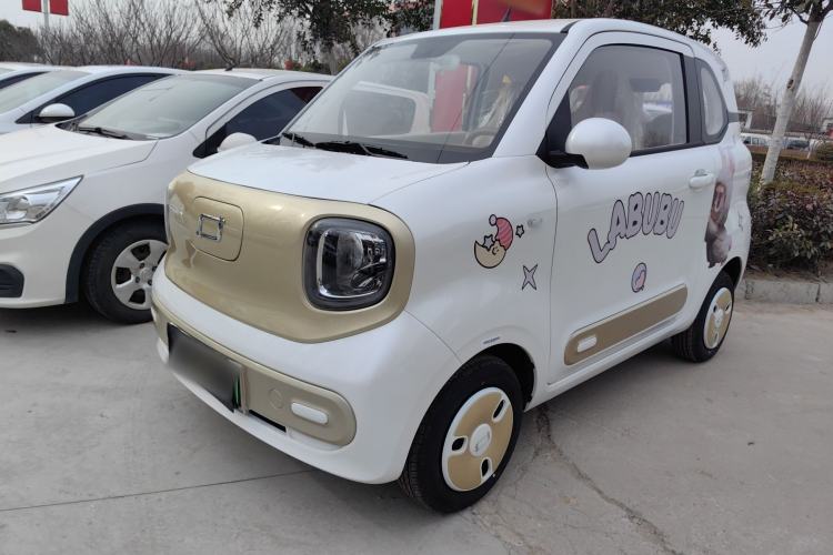 Used Bestune Pony 2026 Model 222km Elegant Horse