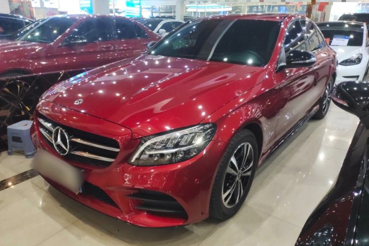 Used Mercedes-Benz C-Class 2019 C 260 Sport Edition
