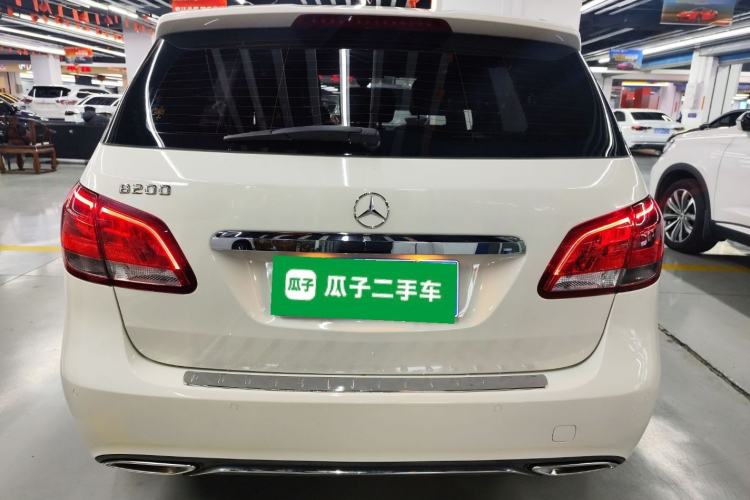 Used Mercedes-Benz B-Class 2015 B 200 Sport Edition
