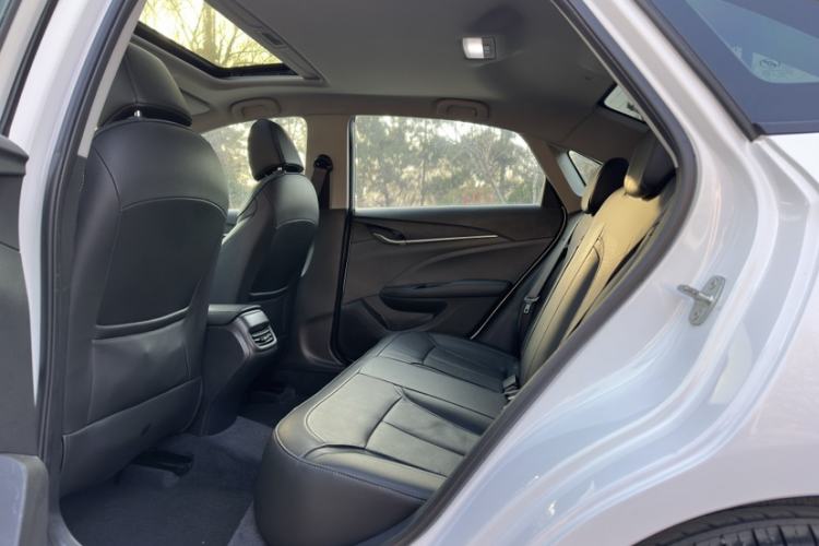 Used Buick GT 2019 18T Automatic Connected Elite Model China VI Standard
