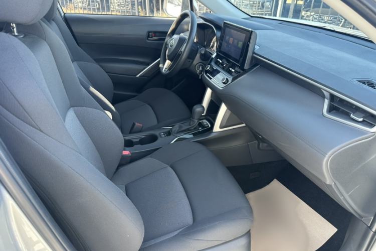 Used Toyota FRONTLANDER 2022 2.0L CVT Elite Edition
