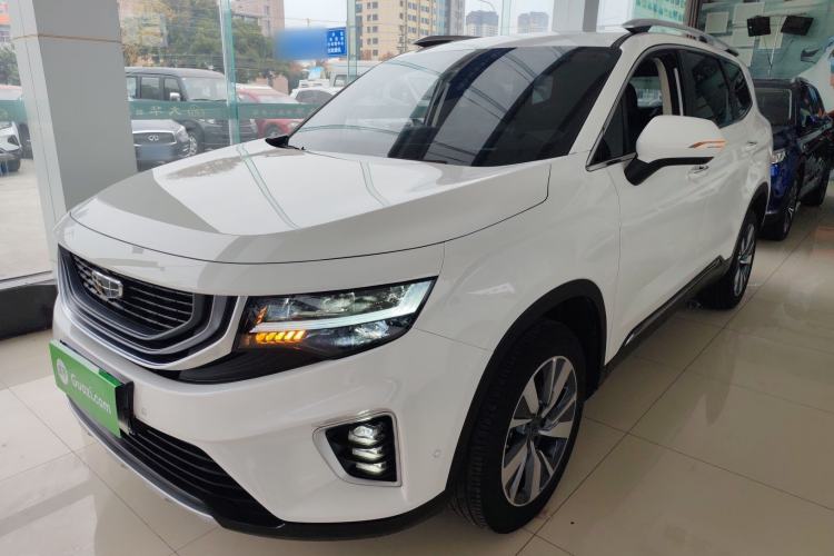 Used Geely Auto Haoyue 2020 1.8TD DCT Flagship 7-Seater