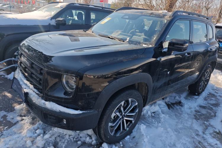 Used Haval DARGO 2026 Model 1.5T DCT Border Collie Edition