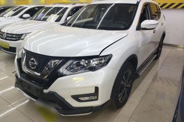 Used Nissan X-Trail 2017 2.5L CVT Leading Edition 4WD