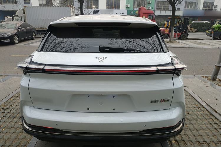 Used NETA U 2023 NETA U-Ⅱ Challenge Edition 500 U Show – Lithium Iron Phosphate
