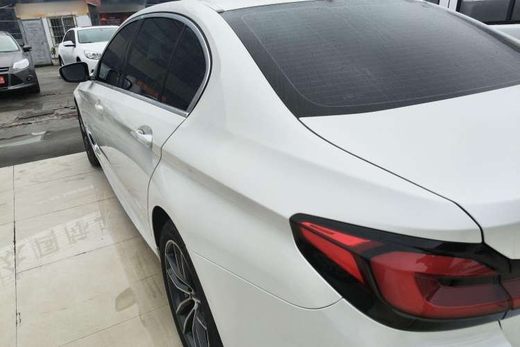 Used BMW 5 Series 2022 Restyled 525Li M Sport Package
