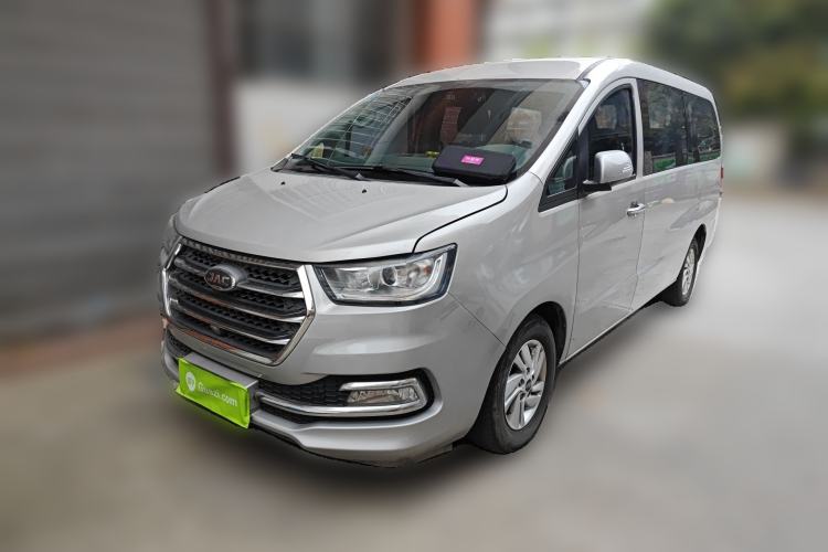 Used JAC Refine M4 2016 2.0L Manual Luxury Version