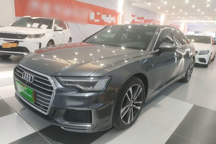 Used Audi A6L 2019 45 TFSI Prestige Dynamic Edition