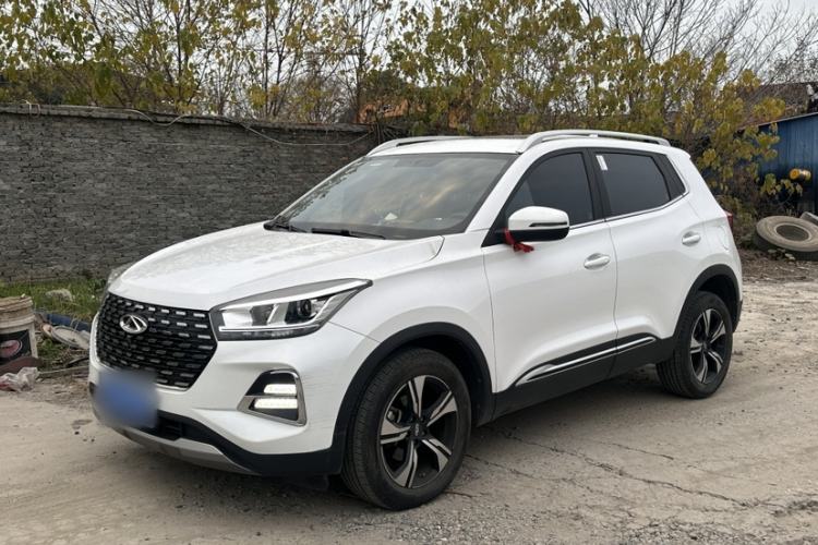 Used Chery Tiggo 5x 2020 1.5L CVT Fashion Edition

