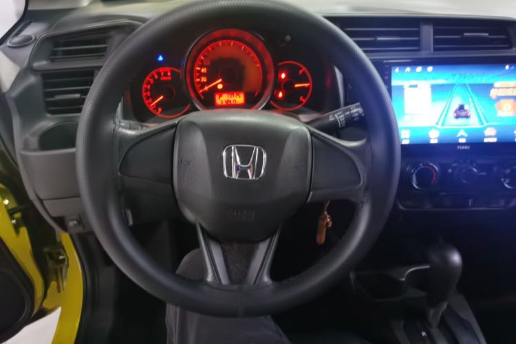 Used Honda Fit 2016 1.5L LX CVT Comfort Model