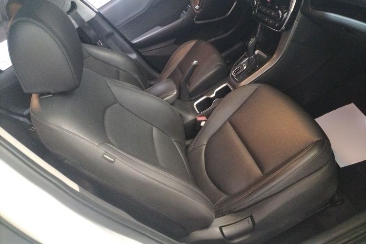 Used Hyundai ix35 2019 2.0L Automatic 2WD Zhiyong·Changxiang Edition China VI Standard
