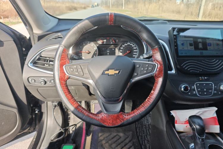 Used Chevrolet Malibu XL 2021 535T Automatic Sport Edition
