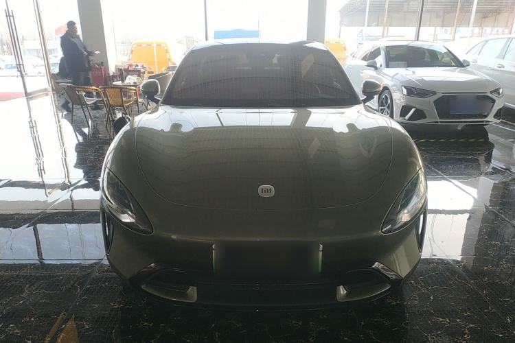 Used  SU7 2024 Rear-Drive Long-Range Intelligent Driving Version
