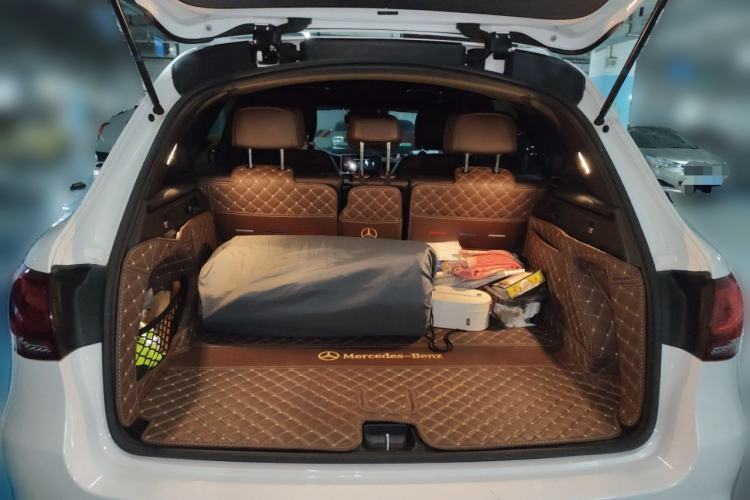 Used Mercedes-Benz GLC 2020 Facelifted GLC 260 L 4MATIC Dynamic Edition