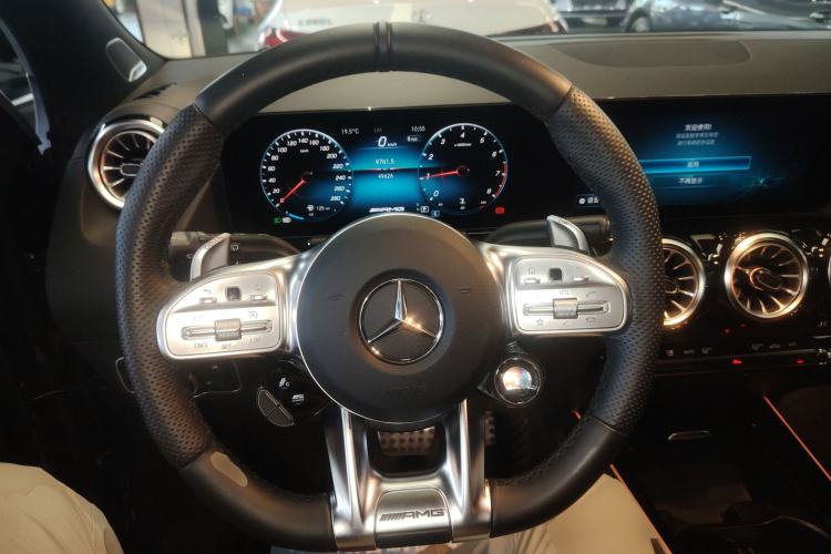 Used Mercedes-Benz GLA AMG 2021 AMG GLA 35 4MATIC
