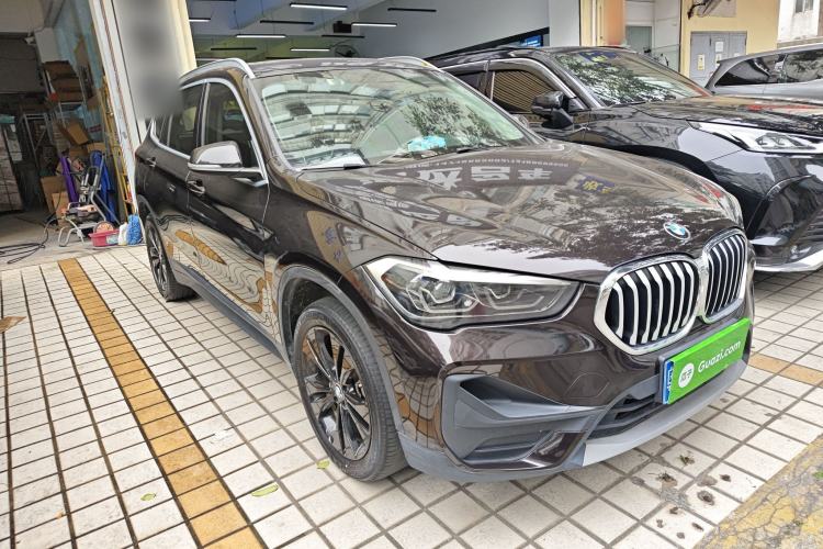 Used BMW X1 2020 sDrive20Li Fashion Model

