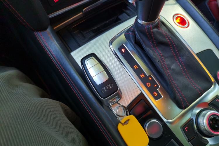 Used Audi Q7 2011 3.0 TFSI Comfort (200kW)
