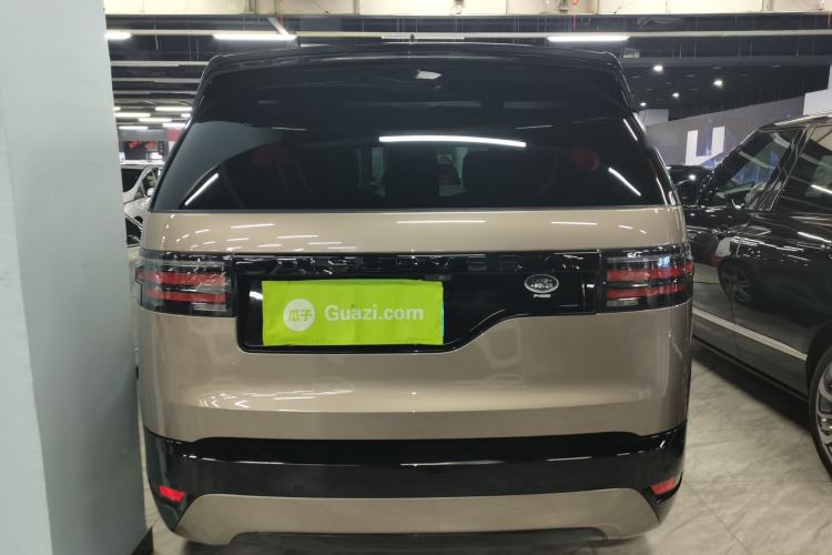 Used Land Rover Discovery 2021 360 PS R-Dynamic HSE
