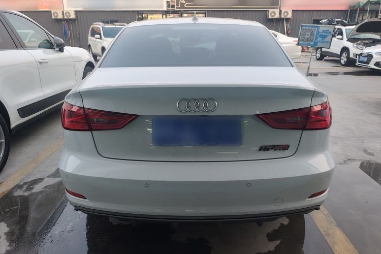 Used Audi A3 2016 Limousine 35 TFSI Style Edition
