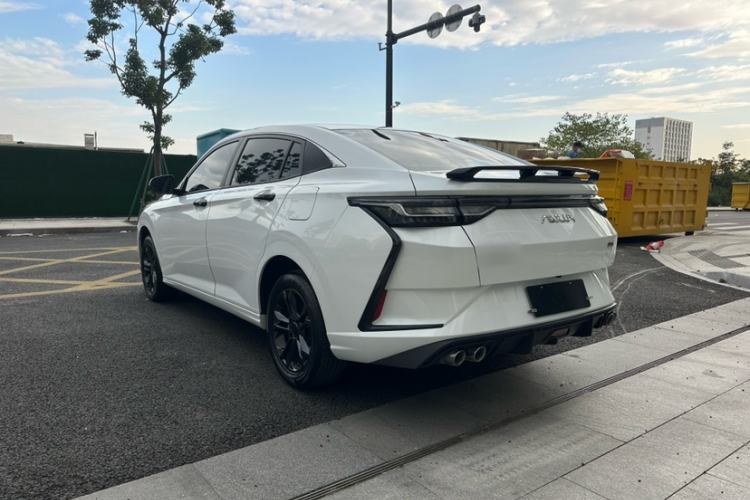 Used Dongfeng Aeolus Yixuan 2023 Mach Edition 1.5L Automatic Chasing Wind Version
