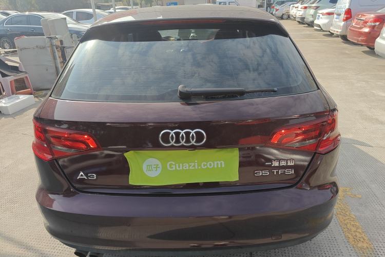 Used Audi A3 2014 Sportback 35 TFSI Automatic Style Edition