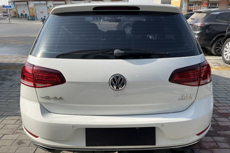 Used Volkswagen Golf 2018 230TSI Automatic Comfort Model