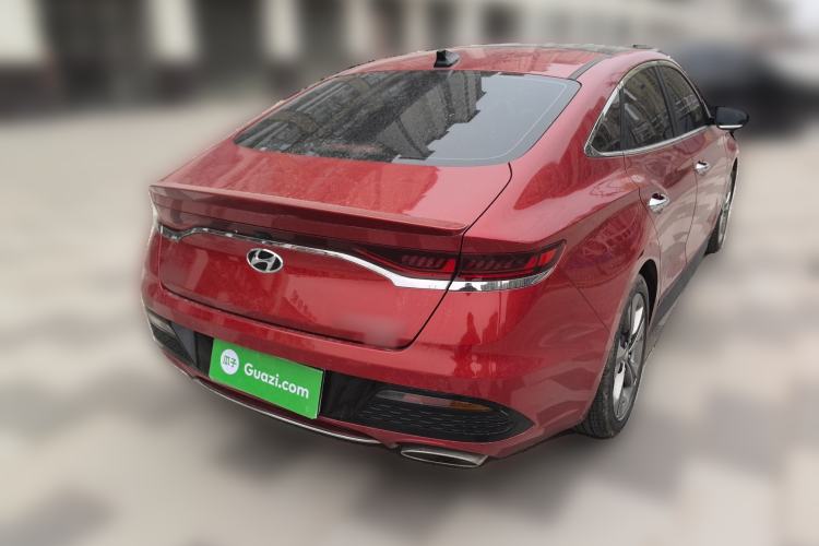 Used Hyundai Lafesta 2019 280TGDi Smart Speed Version China VI Standard