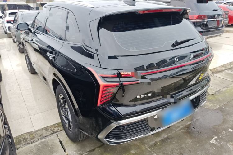 Used Hongqi HS3 2023 1.5T Two-Wheel Drive Shanwei Edition
