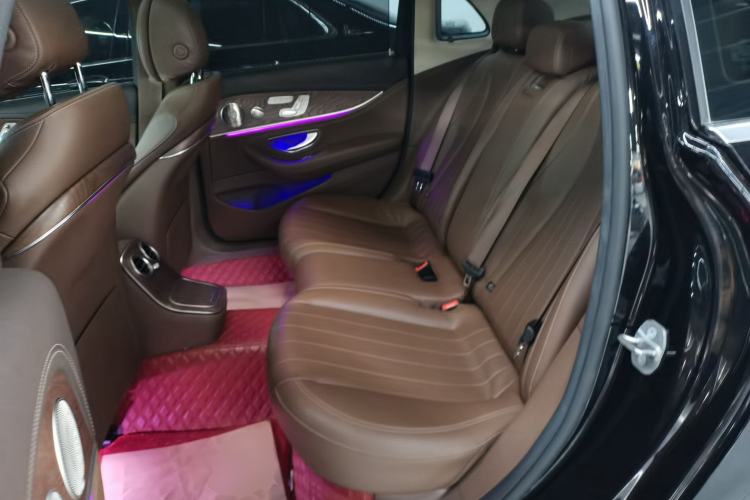 Used Mercedes-Benz E-Class 2023 E 300 L Luxury Model