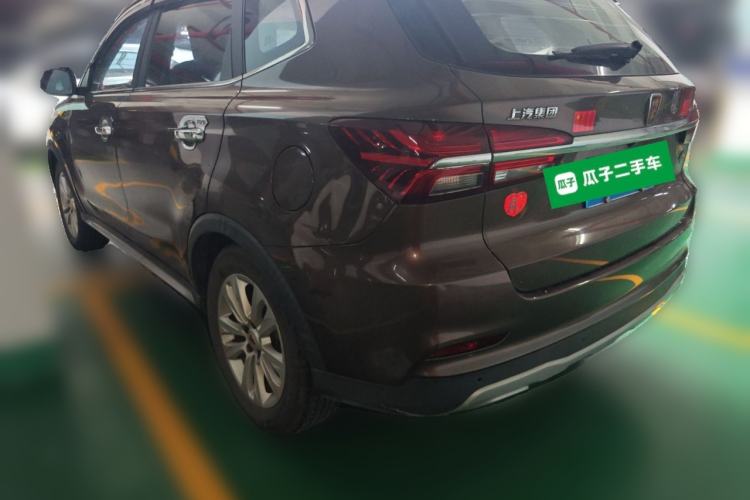 Used Roewe RX5 2016 20T Two-Wheel Drive Manual Flagship Edition
