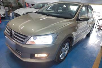 Used Volkswagen Santana 2015 1.6L Manual Comfort Edition