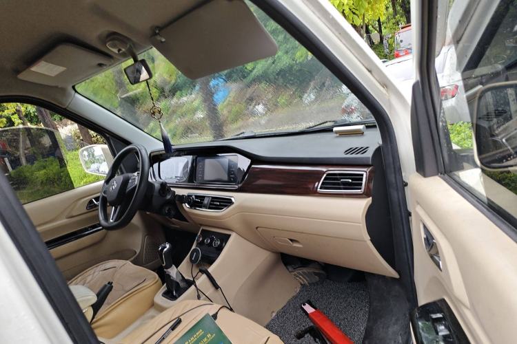 Used Kuayue Kuayue Xing V7 2022 1.6L Gasoline Comfort Version 5-Seater Dual-Door Design – DAM16KR
