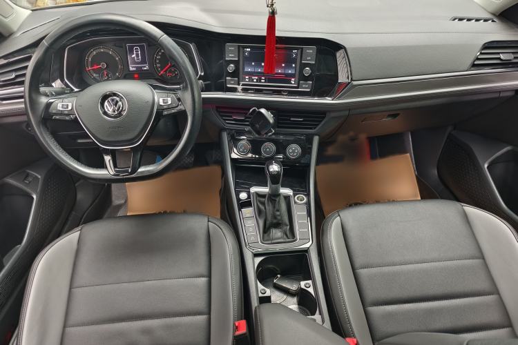 Used Volkswagen Sagitar 2020 200TSI DSG Comfort Version China VI Standard