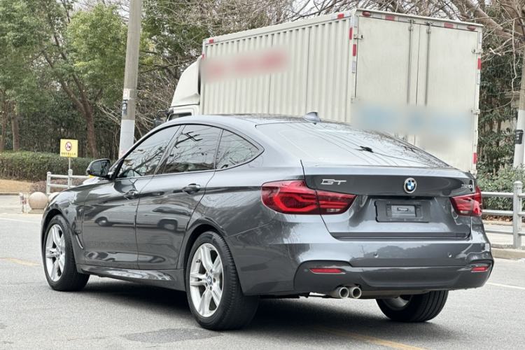 Used BMW 3 Series GT 2020 320i M Sport Package

