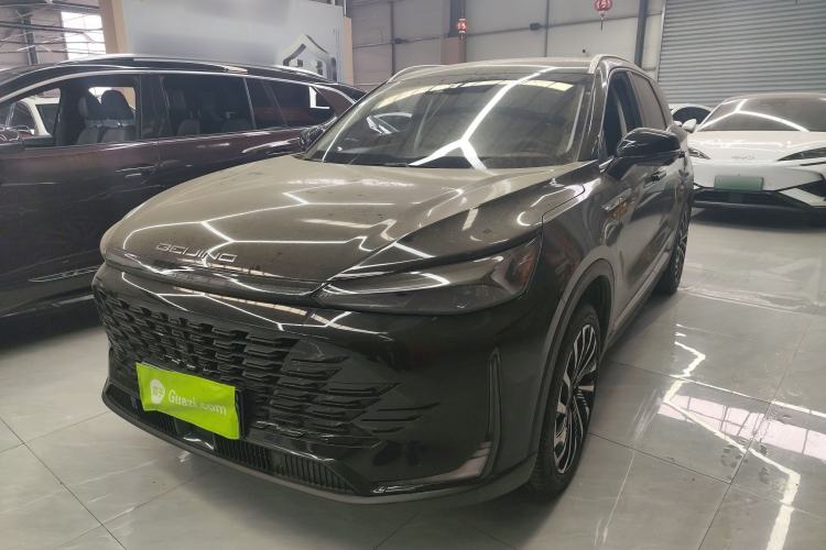 Used BAIC Beijing X7 2023 1.5TD DCT Prestige+ Edition