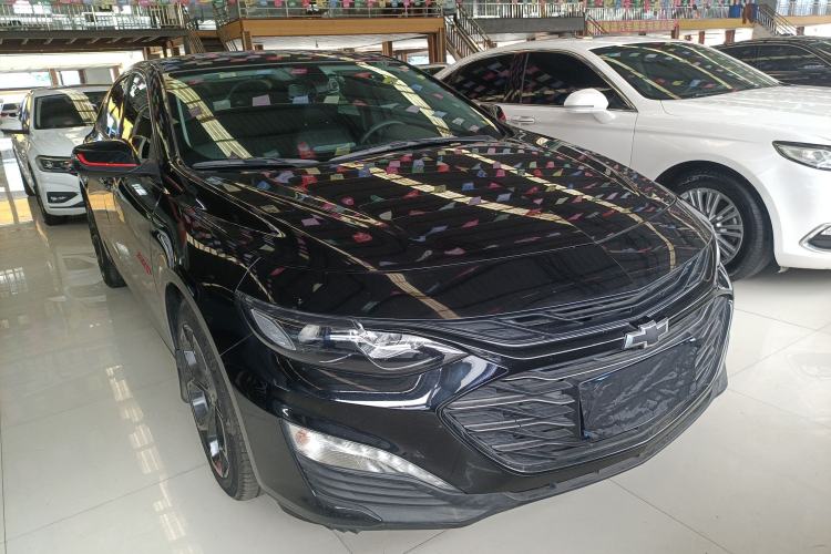 Used Chevrolet Malibu XL 2019 Redline 550T Automatic Sport Edition
