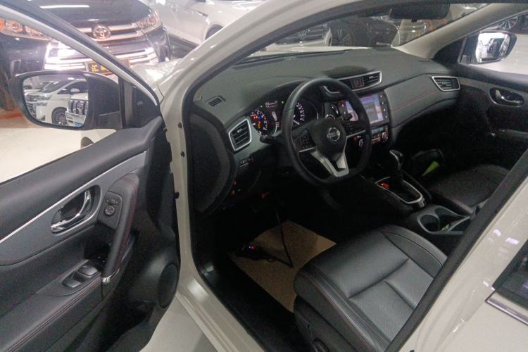 Used Nissan Qashqai 2022 2.0L CVT XV Premier Luxury Edition