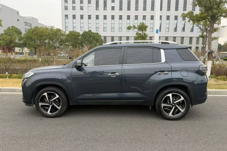 Used Hyundai ix35 2021 240TGDi DCT Two-Wheel-Drive GLS Leading Edition